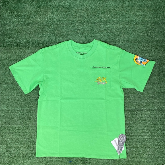 Chrome hearts tshirt - Picture 1 of 3